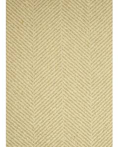 Herringbone Upholstery Jumper Natural Valdese Fabric