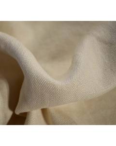 Glynn Linen Antique White Off White Heavy Linen Covington Fabric