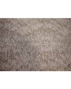 Fisher Silver Dollar Grey Silver Chenille Textured Upholstery Fabric