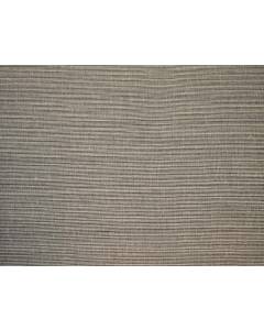 Tussah Smoke Charcoal Grey Ribbed Textured Upholstery P Kaufmann Fabric