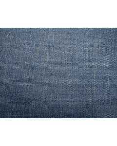 York Blueberry Blue Solid Basketweave Multipurpose Covington Fabric