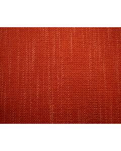 Silex Blossom Orange Tweed Upholstery Crypton Fabric