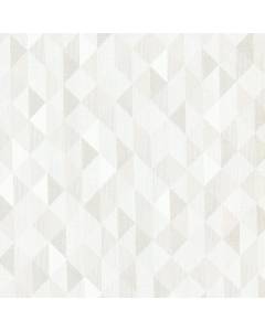 2603-20934 Ethan Pearl Triangle Wallpaper