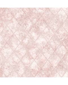 2701-22329 Mercury Glass Pink Distressed Metallic Wallpaper