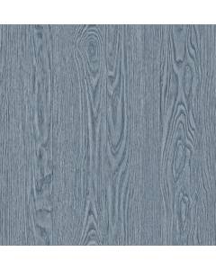 2767-003375 Remi Blue Wood Wallpaper