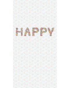 359152 Bring Out The Happy Wall Mural