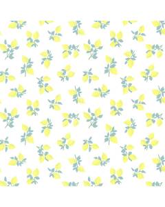 359162 Citron Off-White Juicy Lemon Wallpaper