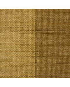 63-54740 Yue Ying Light Brown Grasscloth Wallpaper