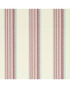 Bendita Stripe Indoor Outdoor 79152 Rose Schumacher Fabric