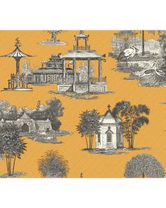AF1916 Ashford Toiles Mandarin Dream Wallpaper