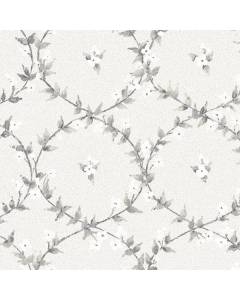 AF37744 Floral Laurel Wallpaper