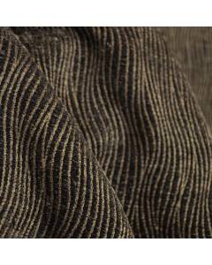 Current Chocolate Contemporary Chenille Fabric