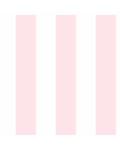 DI0901 Pink  Disney Princess Silk Stripe Wallpaper | The Fabric Co