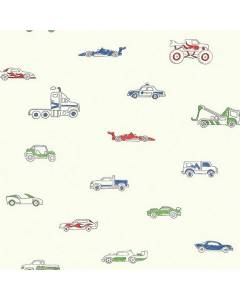 FA40301 Traffic Jam Wallpaper
