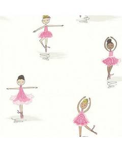 FA40801 Tiny Dancers Wallpaper