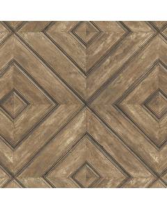 FH37512 Wood Tile Wallpaper