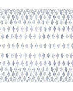 FH4042 Navy/White Diamond Ombre Wallpaper | The Fabric Co