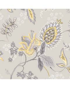 GC29829 Jacobean Floral Wallpaper