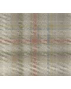 HO2156 Neutral Sterling Plaid Wallpaper | The Fabric Co