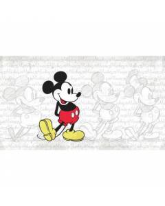 JL1404M Disney Classic Mickey Pre-Pasted Mural