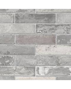 LL29533 Swiss Brick Wallpaper