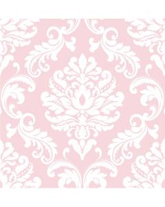 NU1397 Pink Ariel Peel And Stick Wallpaper