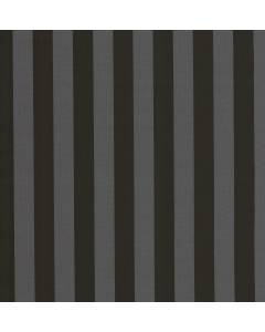 OD Key Largo Pepper Black Grey Outdoor Stripe Tempo Fabric