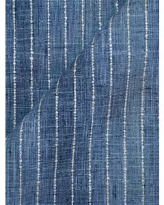 Okay Ombre Blue Textured Ombre Stripe P Kaufmann Fabric