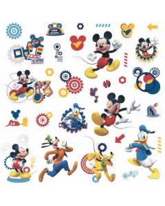 RMK2555SCS Mickey Mouse Clubhouse Capers Wall Decals Mural