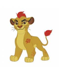 RMK3176GM Lion Guard King Giant Wall Decals Mural