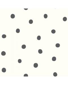 RMK9010RL Black Dots Peel & Stick Decor
