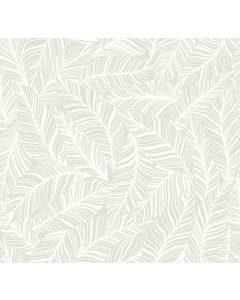 TC2714 Pearl Rainforest Canopy Wallpaper | The Fabric Co