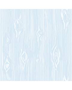 TOT47211 Oaked Blue Faux Wood Grain Wallpaper Wallpaper