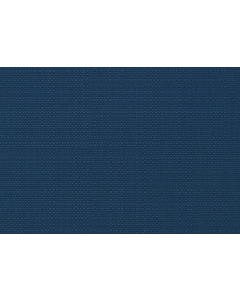 Blue Washable Textured Faux Linen Basket Weave Expo Linen Royal Eroica Fabric