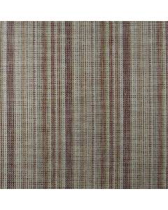 Nepal Cinnabar Rust Red Textured Tweed Basketweave Upholstery Hamilton Fabric
