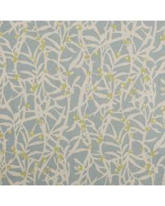 Light Blue Green Abstract Branch Print Origami Branch 406610 Spa Waverly PK Lifestyles Fabric