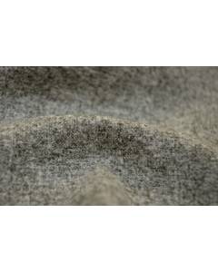 Taupe Grey Soft Faux Wool Upholstery Felton Flannel Valdese Fabric