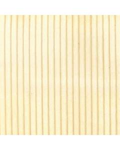 Cab Butter Cream Velvet Corduroy .25 Inch Cord Upholstery Regal Fabric