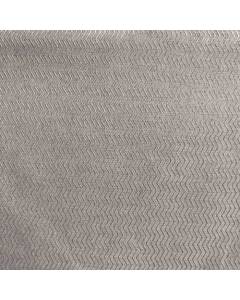 Grey Zig Zag Ratio Smoke Regal Fabric