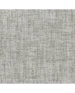 Silver Grey Woven Texture Vault Fog Regal Fabric